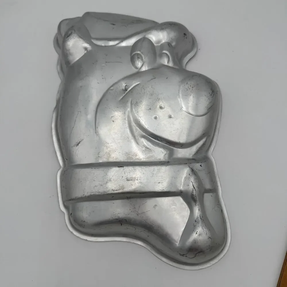 Vintage Yogi Bear Wilton Cake Pan 1975